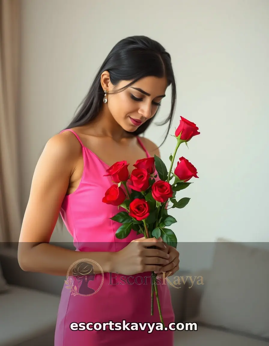 Ananya Iyer model escort in Chennai