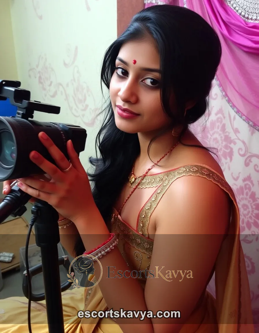 Kavya Indian escort in Chennai