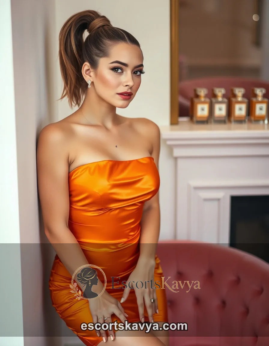 Meher Kapoor independent escort in Chennai