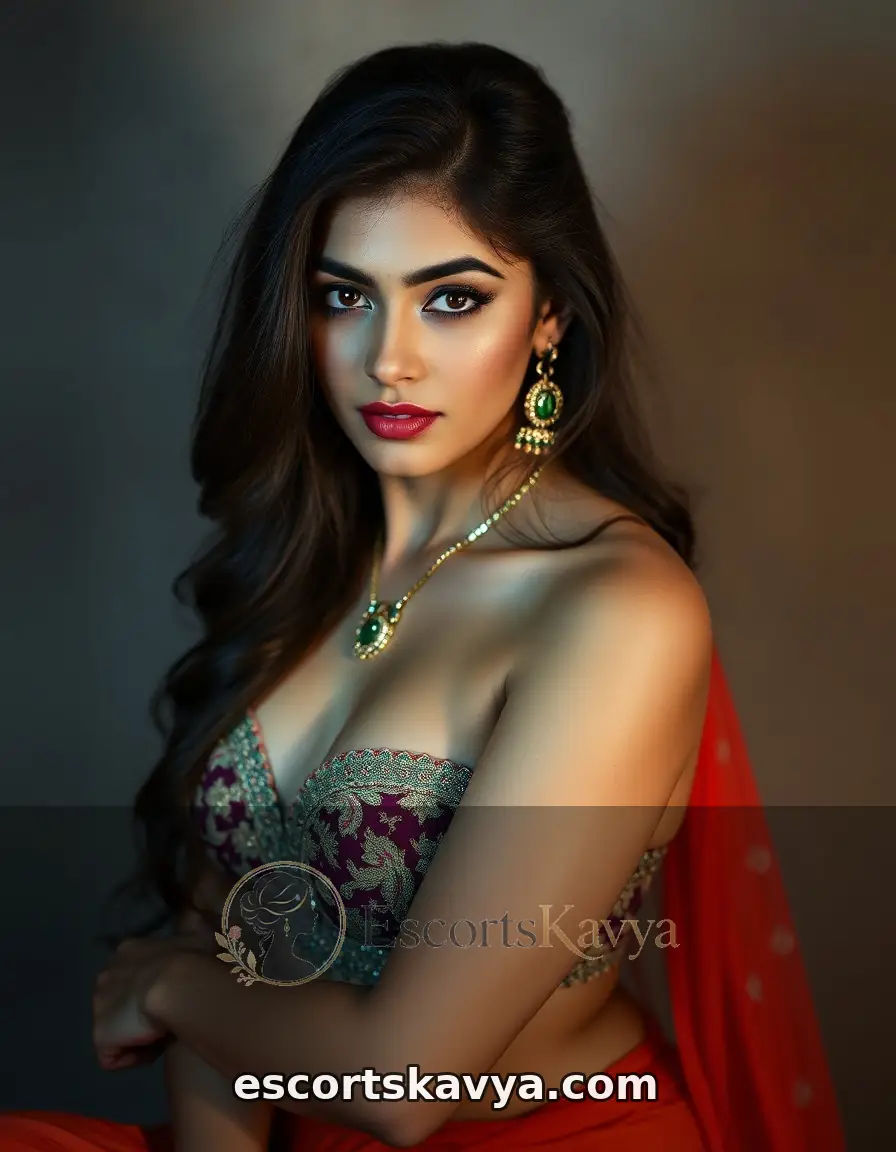 Harini Kumar model escort in Chennai