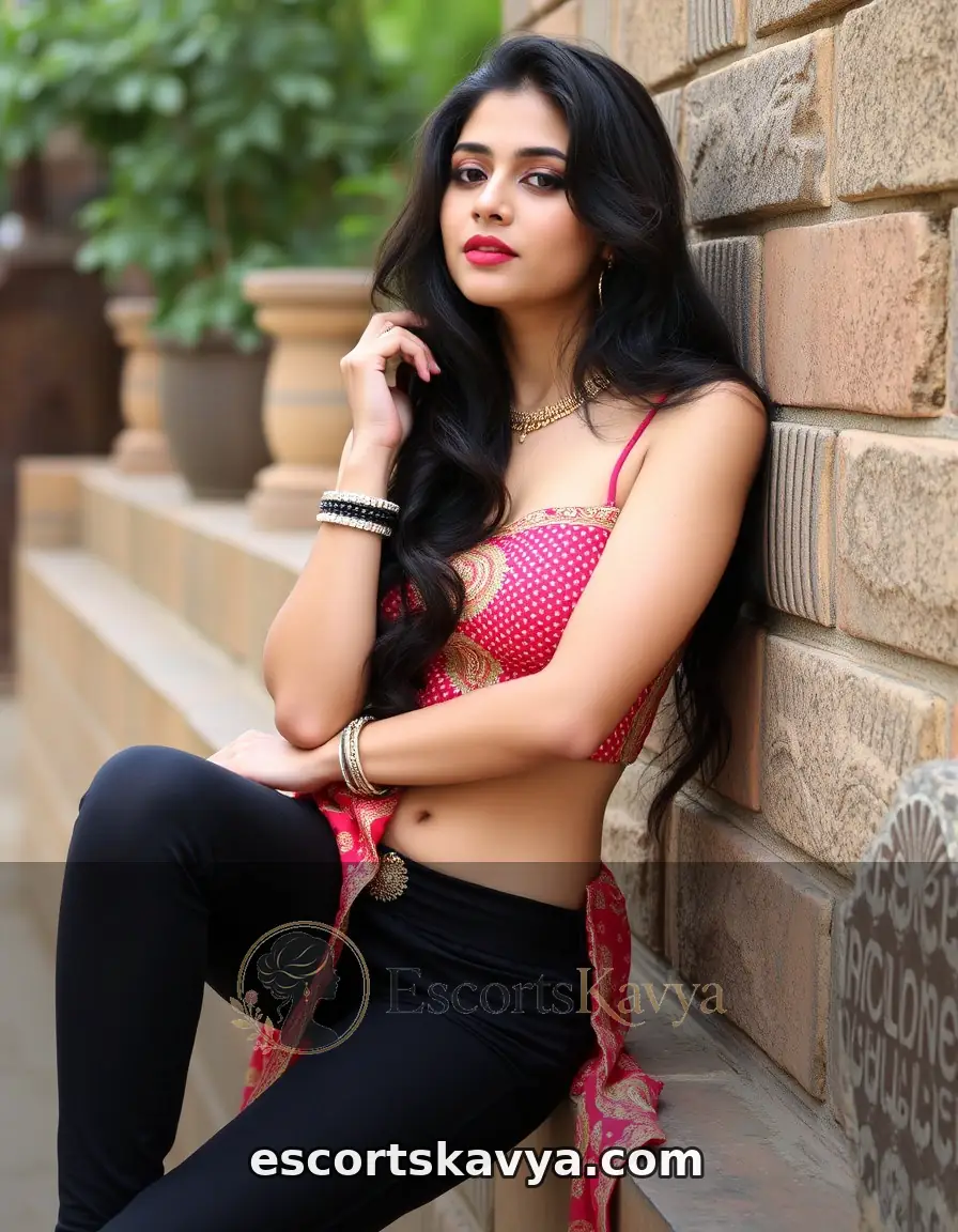 Ishita Varma local girl in Chennai