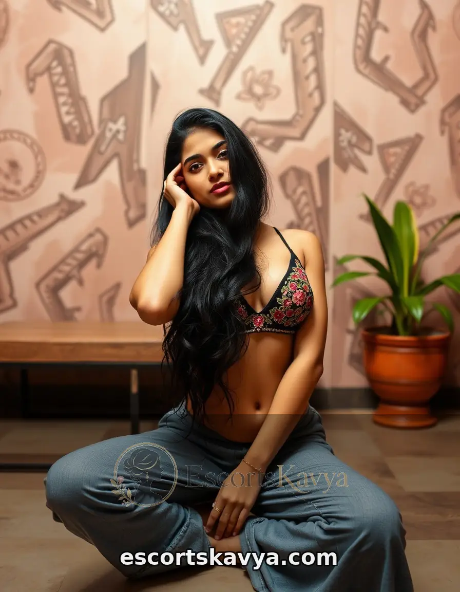 Pooja Naidu trusted escort in Chennai