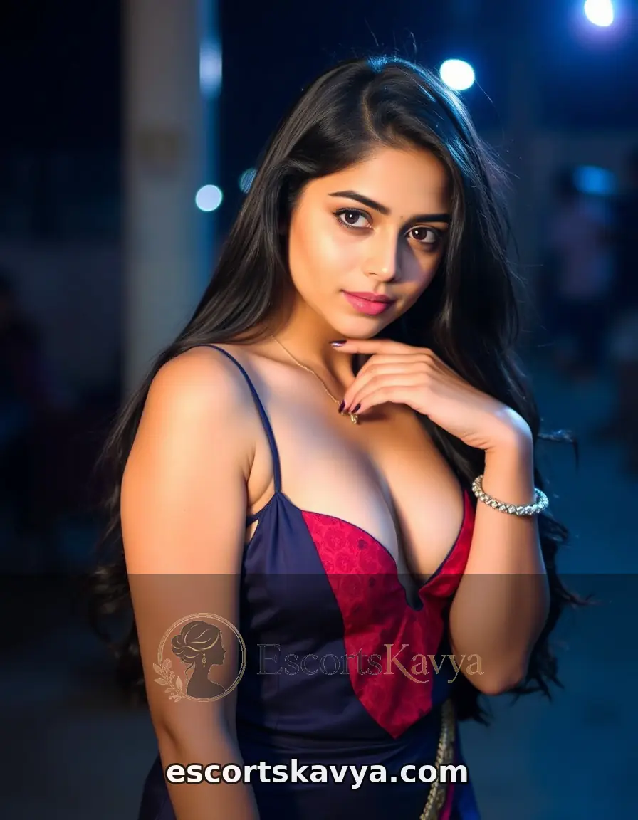 Radhika Menon college girl in Chennai
